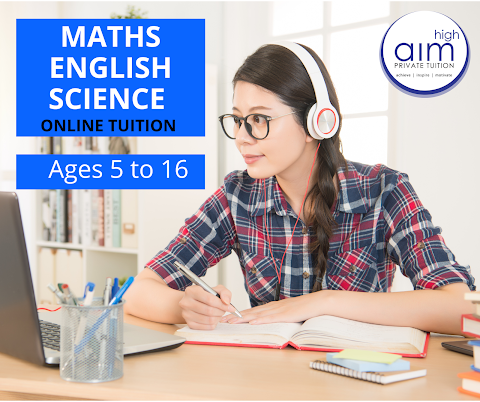 Aim High Private Tuition (Hyde) | Primary Maths, English Tuition in Manchester