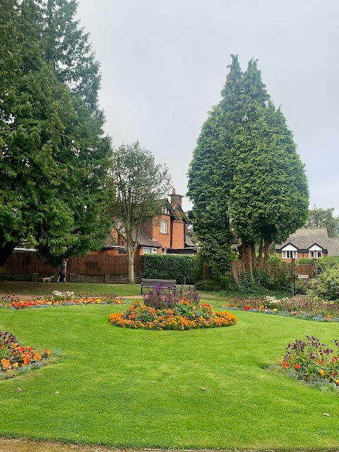 Droitwich Spa Lido