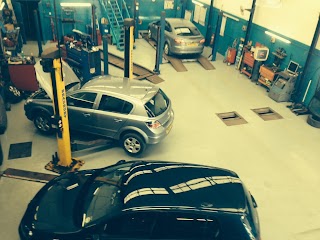 Autotec Garage