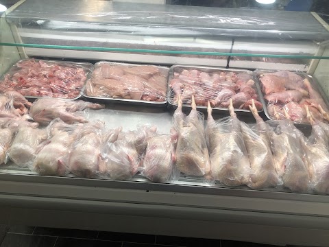 AL-RAHEEM STORE HALAL MEAT And Poultry HMC OR WHOLE SALE