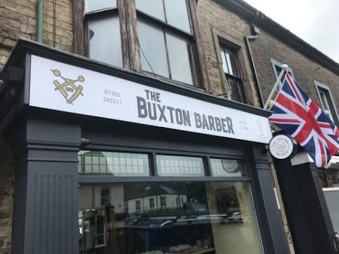 The Buxton Barber