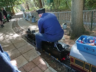 Pinewood Miniature Railway