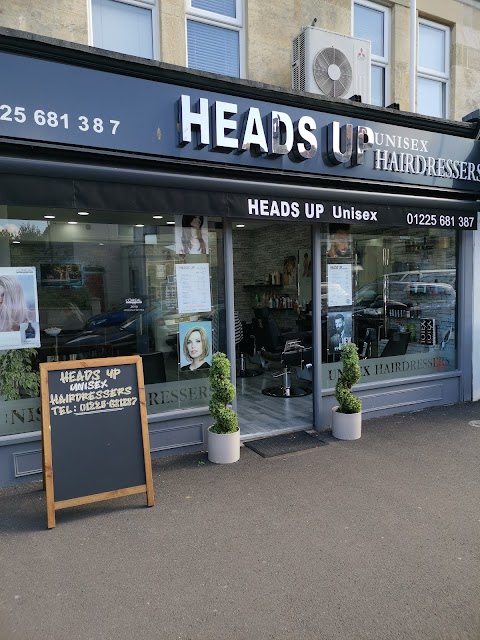 Headsup Unisex Hairdressers