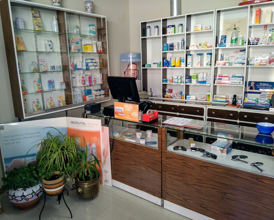 Foto farmacia M Carmen Hernáiz Lorca