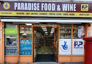 Paradise Supermarket