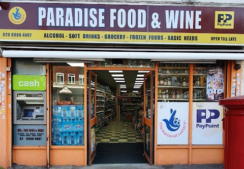 Paradise Supermarket