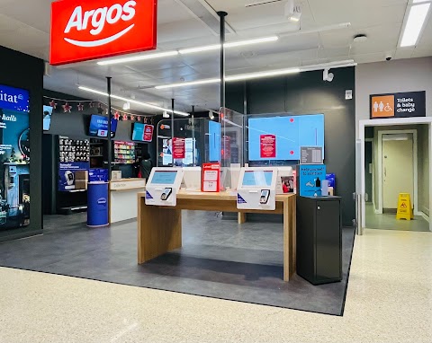 Argos Linlithgow (Inside Sainsbury's)