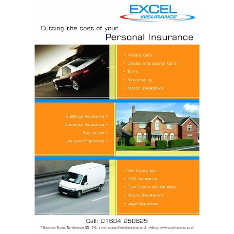 Excel Insurance Services