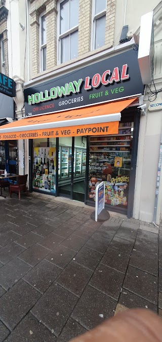 Holloway Supermarket