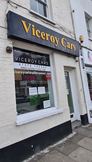 VICEROY CARS EPSOM