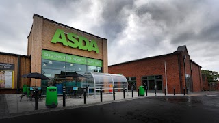 Asda Uttoxeter Supermarket