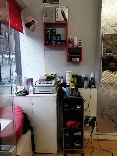 King of Kings Barber Shop