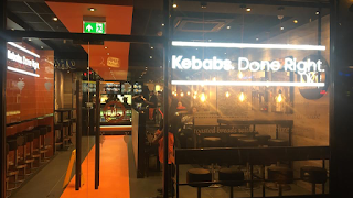 German Doner Kebab