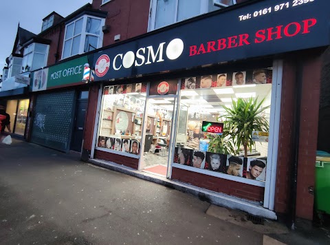 Cosmo barber shop