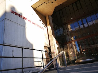 University of Westminster Wells Street Campus