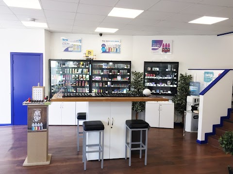 Evapo High Wycombe vape shop