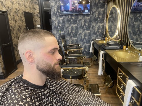 Fade zone barbers