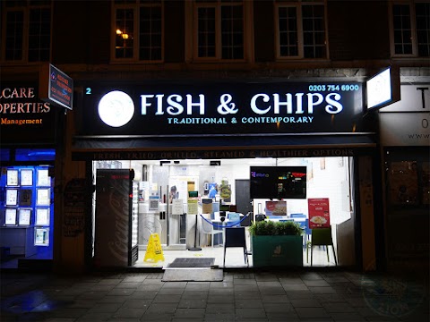 Every Fish Bar