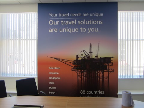 FCM Travel Solutions Aberdeen