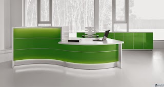 Reception Counters