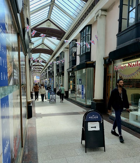 The Arcade Bristol