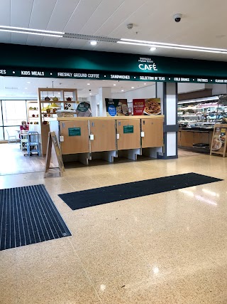 Morrisons Cafe