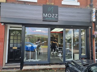 MOZZ BARBERS