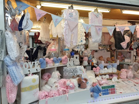 The baby room Swansea market