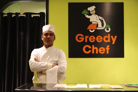 Greedy Chef Indian Takeaway