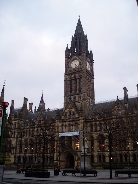 Town Hall Tavern Manchester