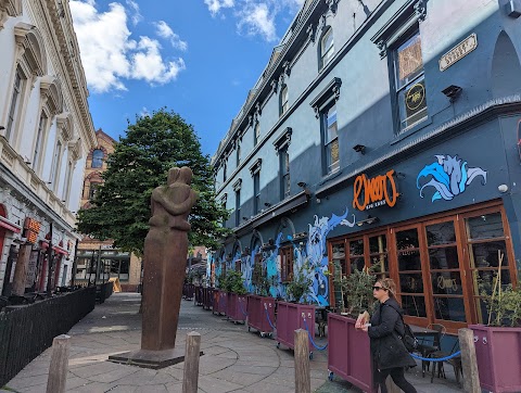 Coyote Ugly Saloon - Liverpool