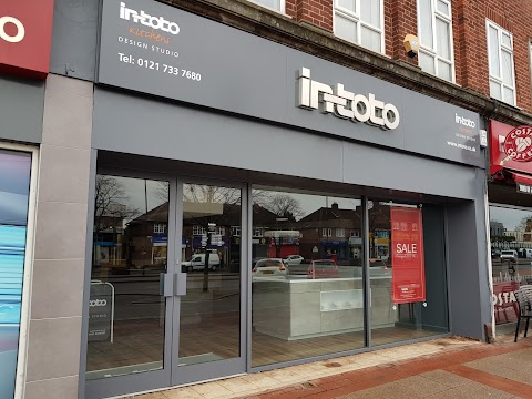 In-toto Kitchens Solihull