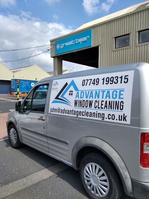 Advantage Window Cleaning