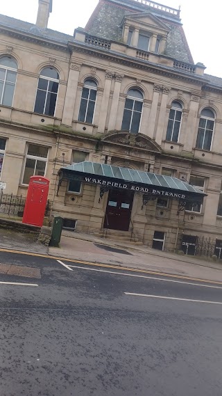 Empire House Dewsbury