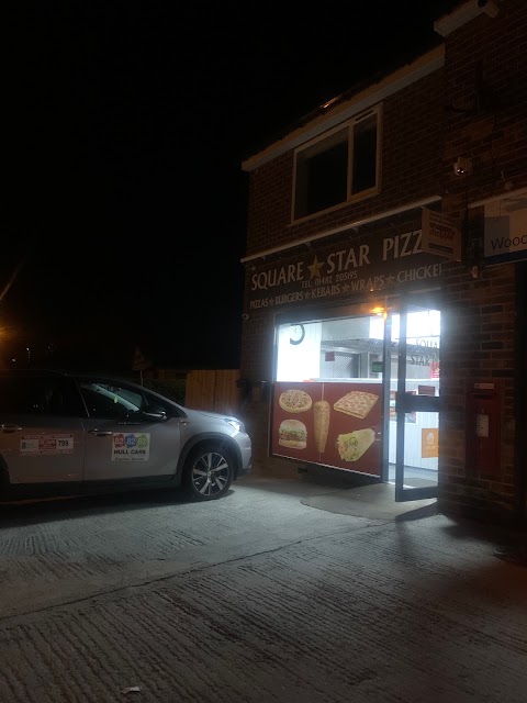 Square Star Pizza