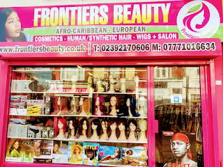 FRONTIERS BEAUTY