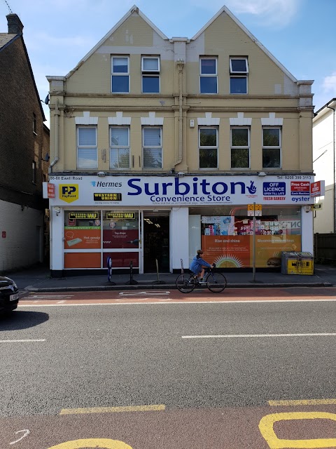 Surbiton Local