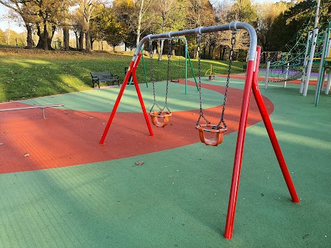 Falls Park Playground