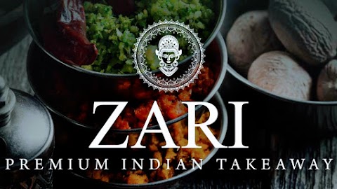 Zari premium indian takeaway