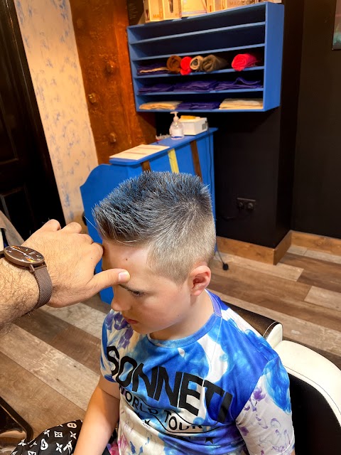 Serges Turkish Barber