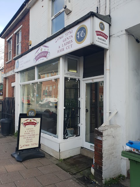 TONYGREAT Barber Shop And Hairdressers Southampton