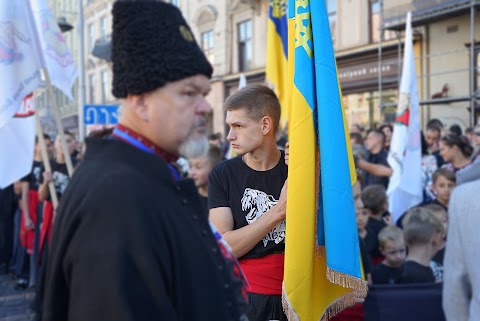 Школа Бойового Гопака "Шаблезуб"