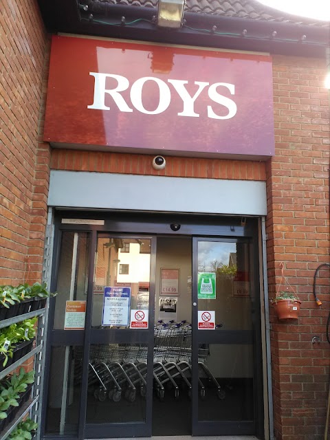 Roys of North Walsham