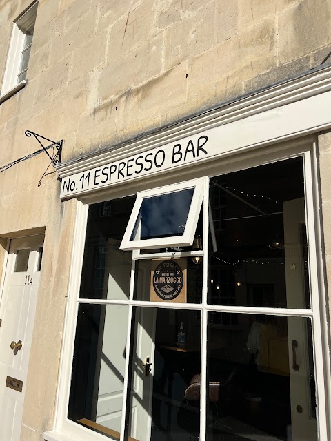 No. 11 Espresso Bar