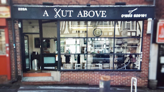 A Kut Above