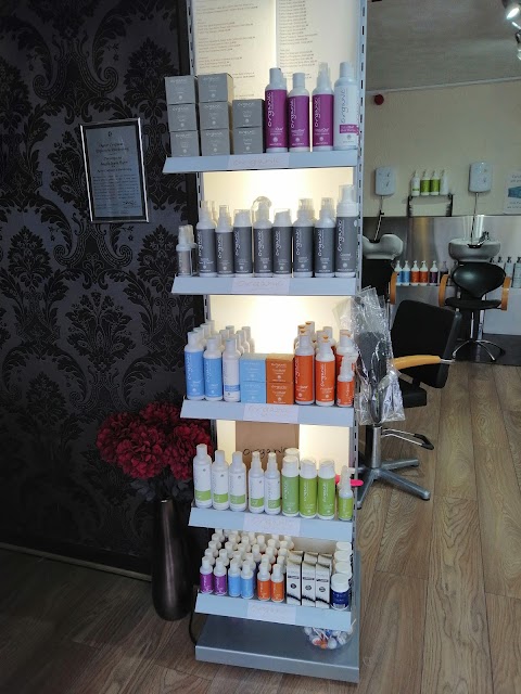 The Garforth Hair Studio