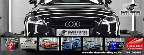 Dark Horse Detailing