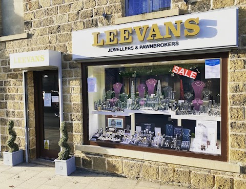 Leevans Jewellers & Pawnbrokers Ltd