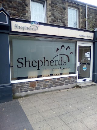 Shepherds The Vets