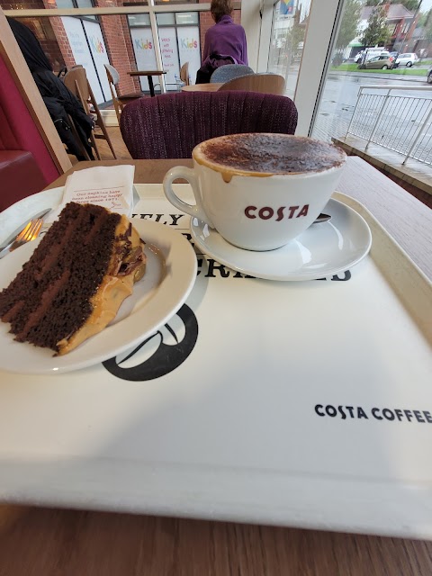 Costa Coffee